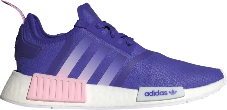 

Кроссовки Wmns NMD_R1 'Energy Ink', фиолетовый