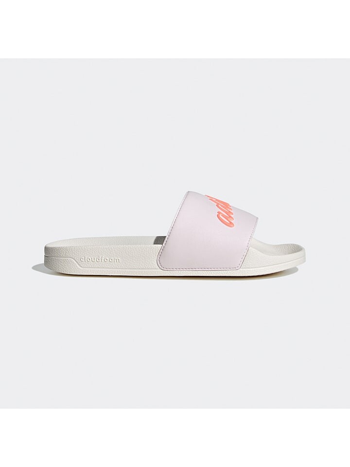 

Мюли adidas ADILETTE SHOWER, цвет weiß/bunt