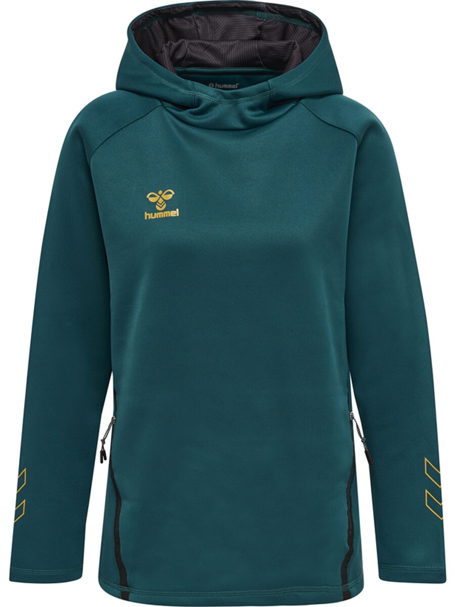 

Спортивная толстовка Hummel Cima, синий