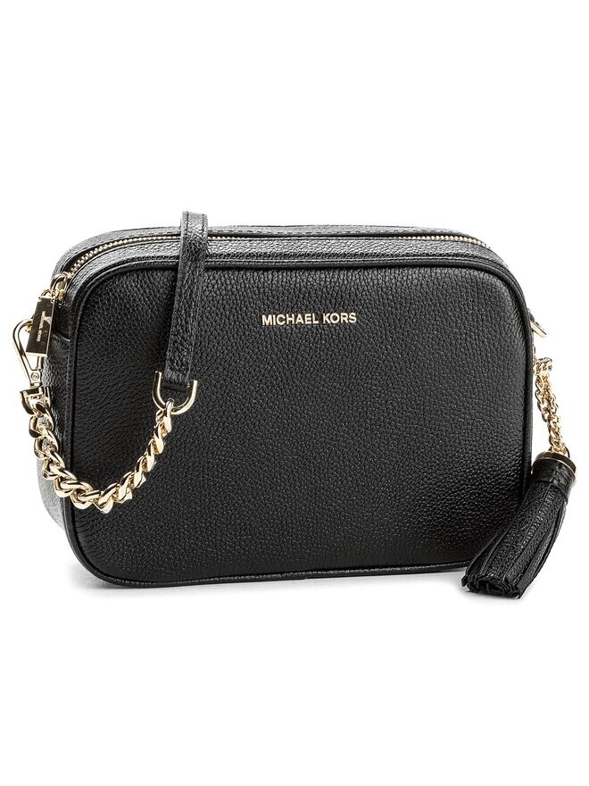 

Наплечная сумка MICHAEL Michael Kors Crossbodies 32F7GGNM8L, черный