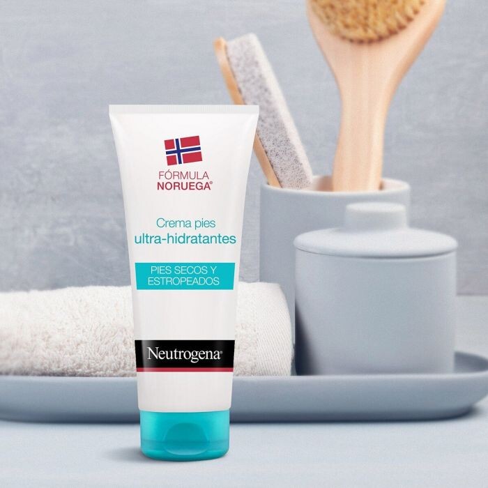 

Крем для ног Crema de Pies Ultra-Hidratante Neutrogena, 1 ud.