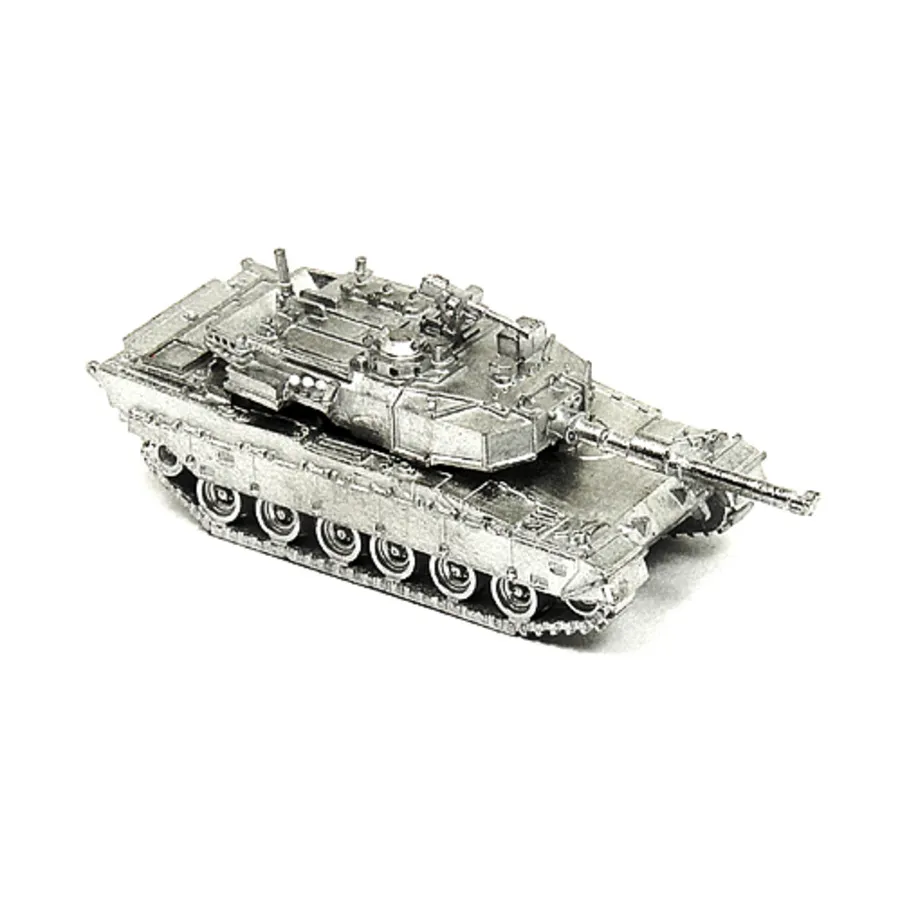 

Танк Тип 90, Modern Micro Armour - Japan (1:285)