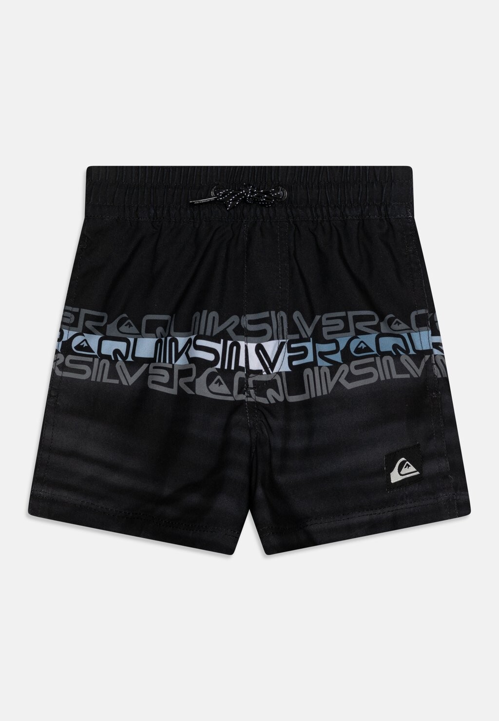 

Шорты для плавания EVERYDAY WORDBLOCK BOY Quiksilver, цвет black