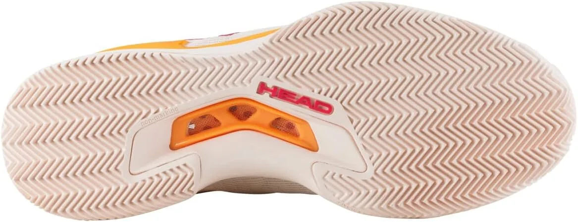 Мужские теннисные кроссовки Sprint Pro 3.5 Men Bste HEAD, оранжевый — фото 3