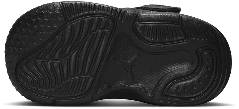 Баскетбольные кроссовки Jordan Toddler Max Aura 5, черный/серый — фото 2