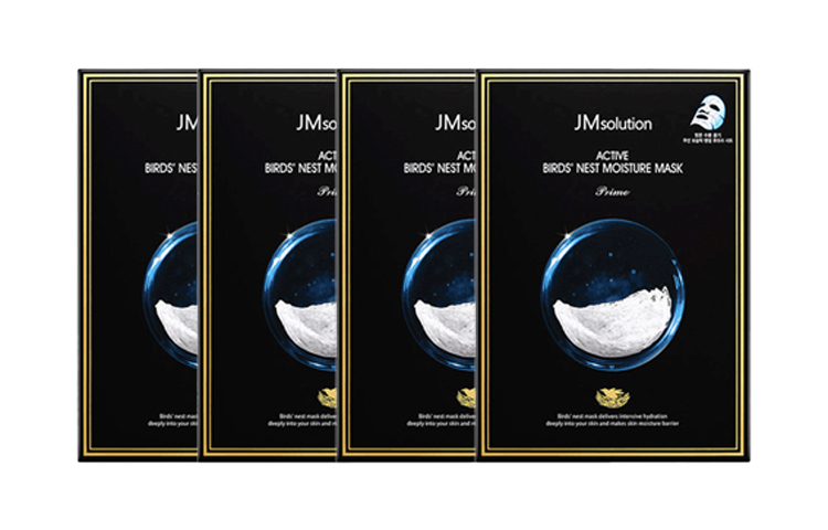 

Набор масок для лица JM Solution Soothing And Hydrating Yolk Emergency Treatment, восстанавливающий, увлажняющий, антиоксидантный, 10 шт/упаковка*3 JMsolution