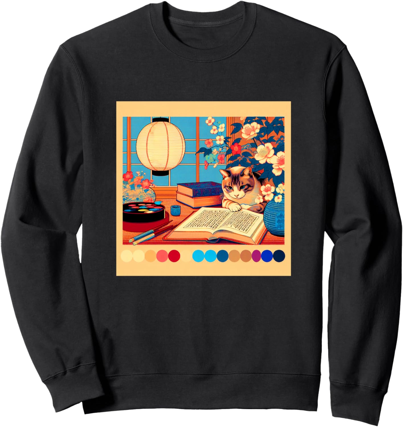 

Забавная футболка, Кошки, Чтение, Учеба, Мужская, Для любителей кошек, Товары, Смешная, Смешная, Одежда, Подарок, Кошачий слуга, Дрессировщик, Черная Funny Cat T-Shirt