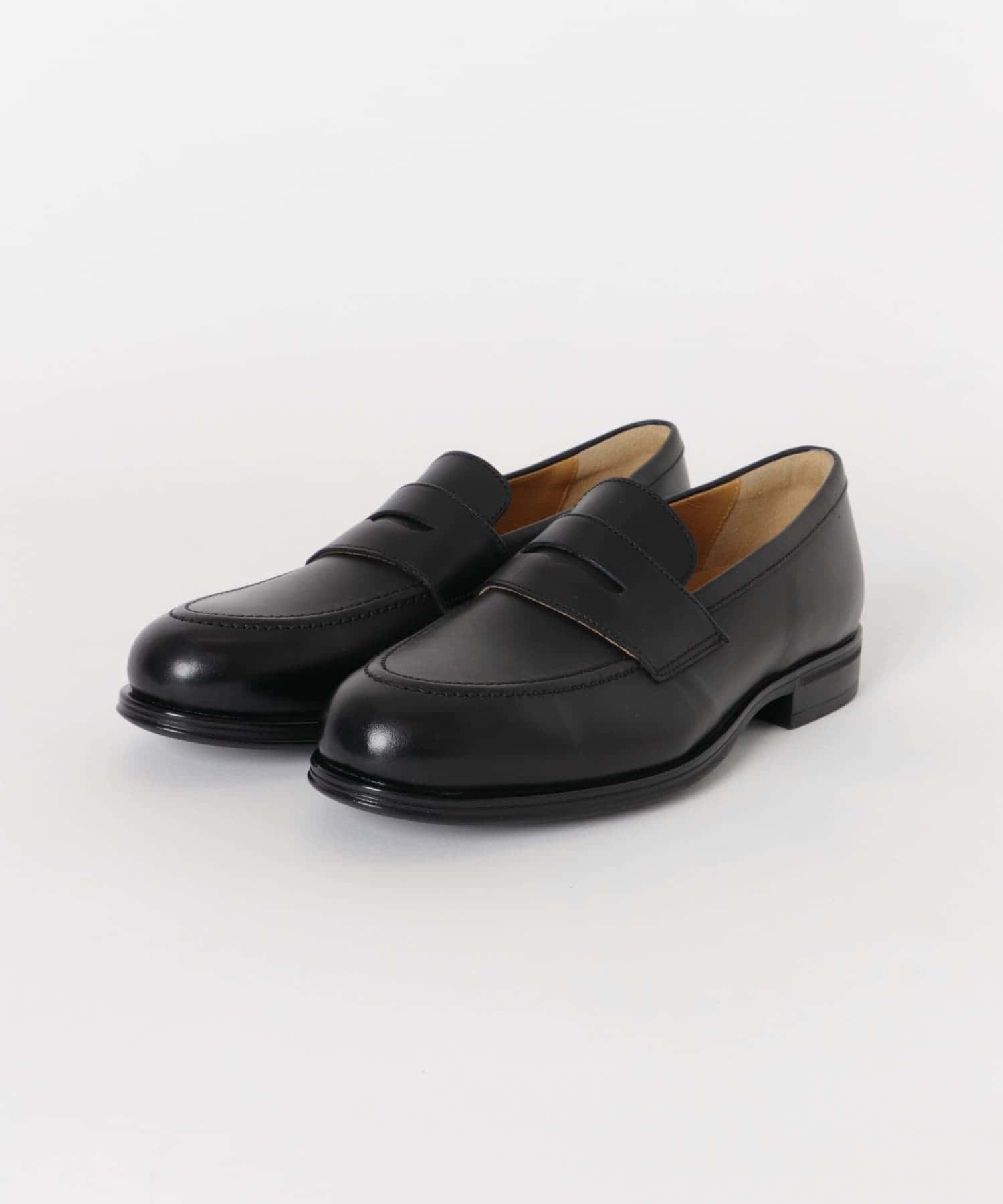 LIFE STYLE TAILOR Многофункциональные лоферы с монетоприемником URBAN RESEARCH DOORS, Black