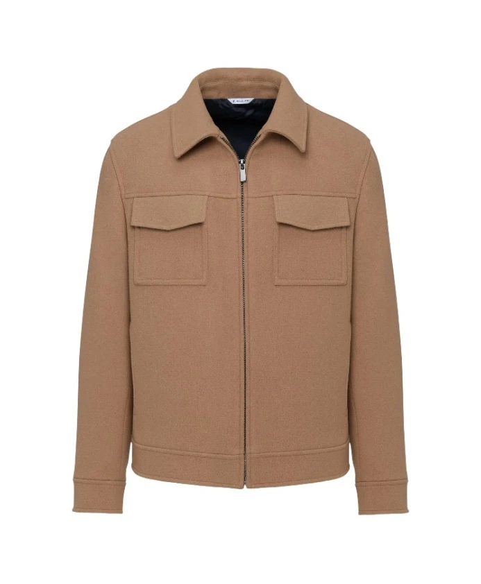 

Легкая куртка Manuel Ritz, коричневый