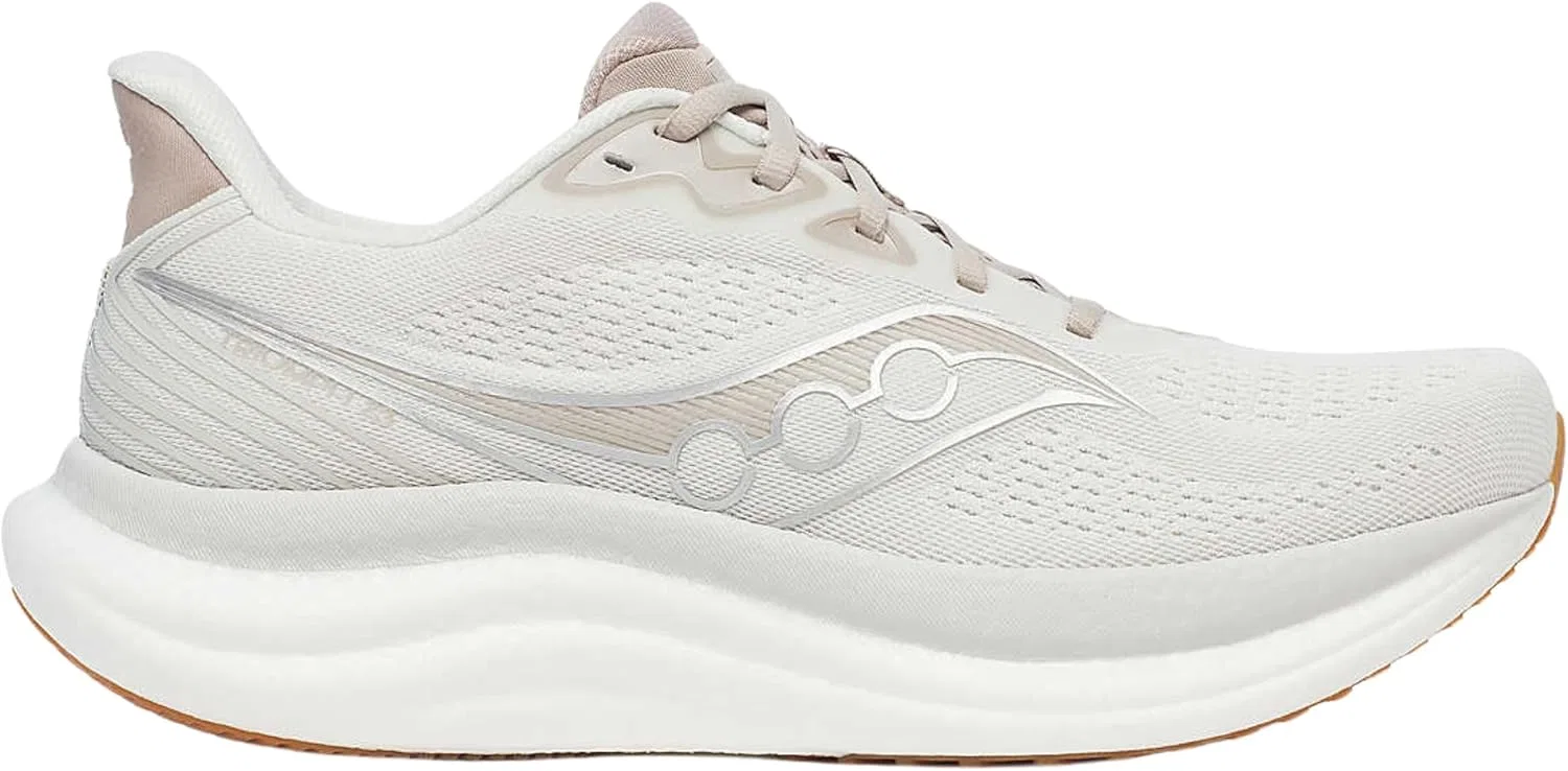 Мужские кроссовки Saucony Triumph 23, Quartz Rubber — фото 4