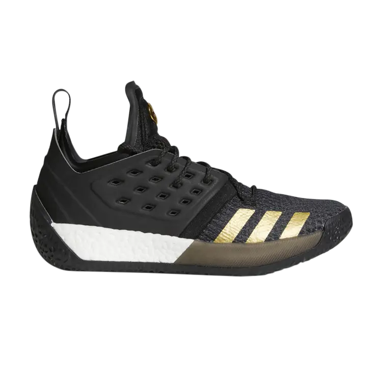 

Кроссовки Adidas Harden Vol. 2 'Imma Be A Star', черный, Черный;серый, Кроссовки Adidas Harden Vol. 2 'Imma Be A Star', черный