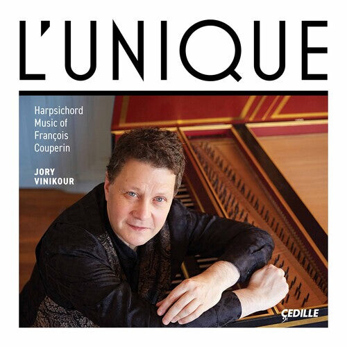 

CD диск Couperin / Vinikour: L'unique