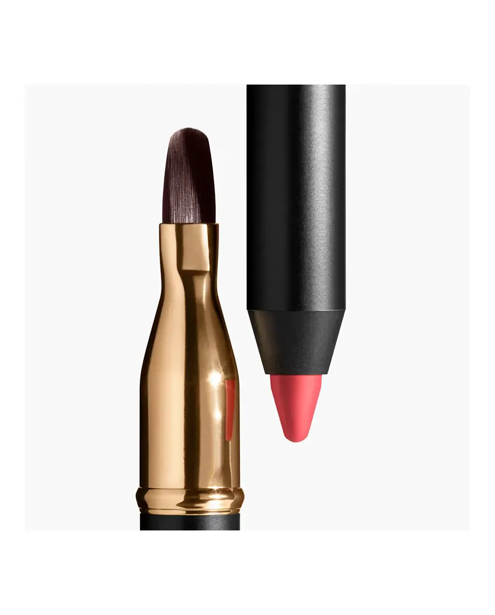 Le Crayon Lèvres Стойкий карандаш для губ Blood Orange 1.2 г Chanel — фото 3