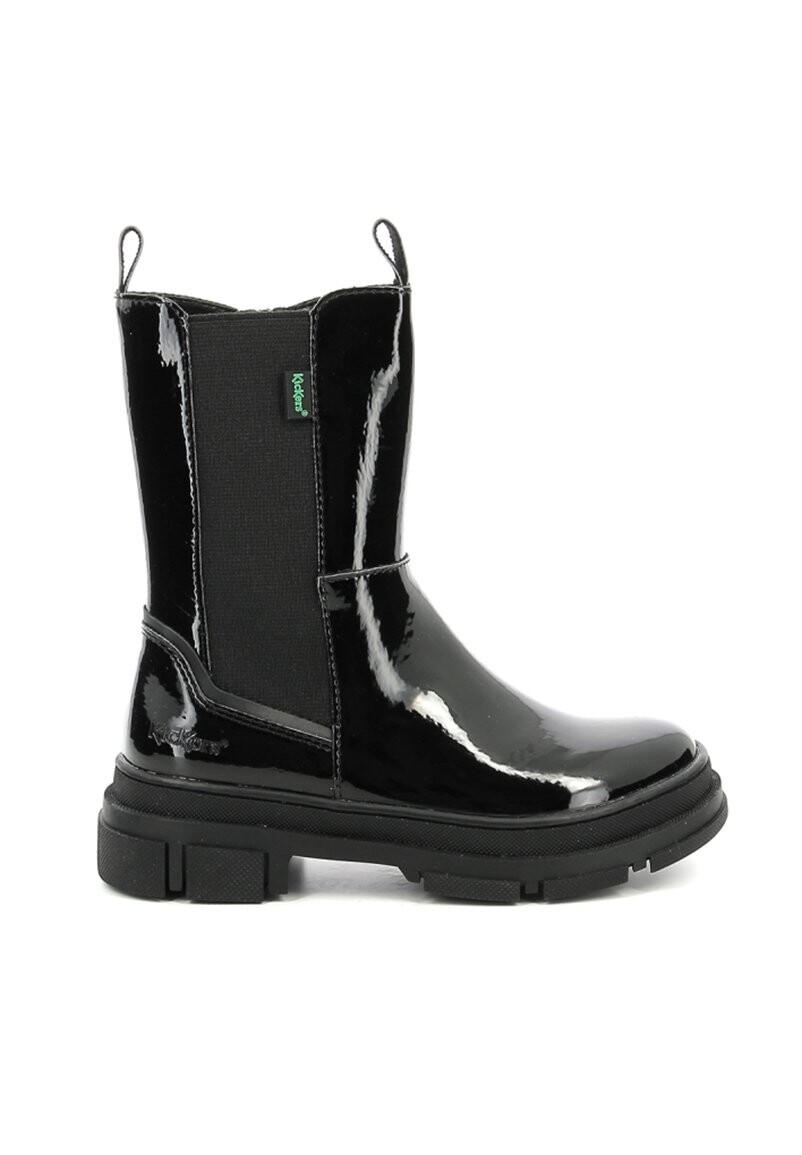 

Ботильоны CUIR KICK GOZ Kickers, черный