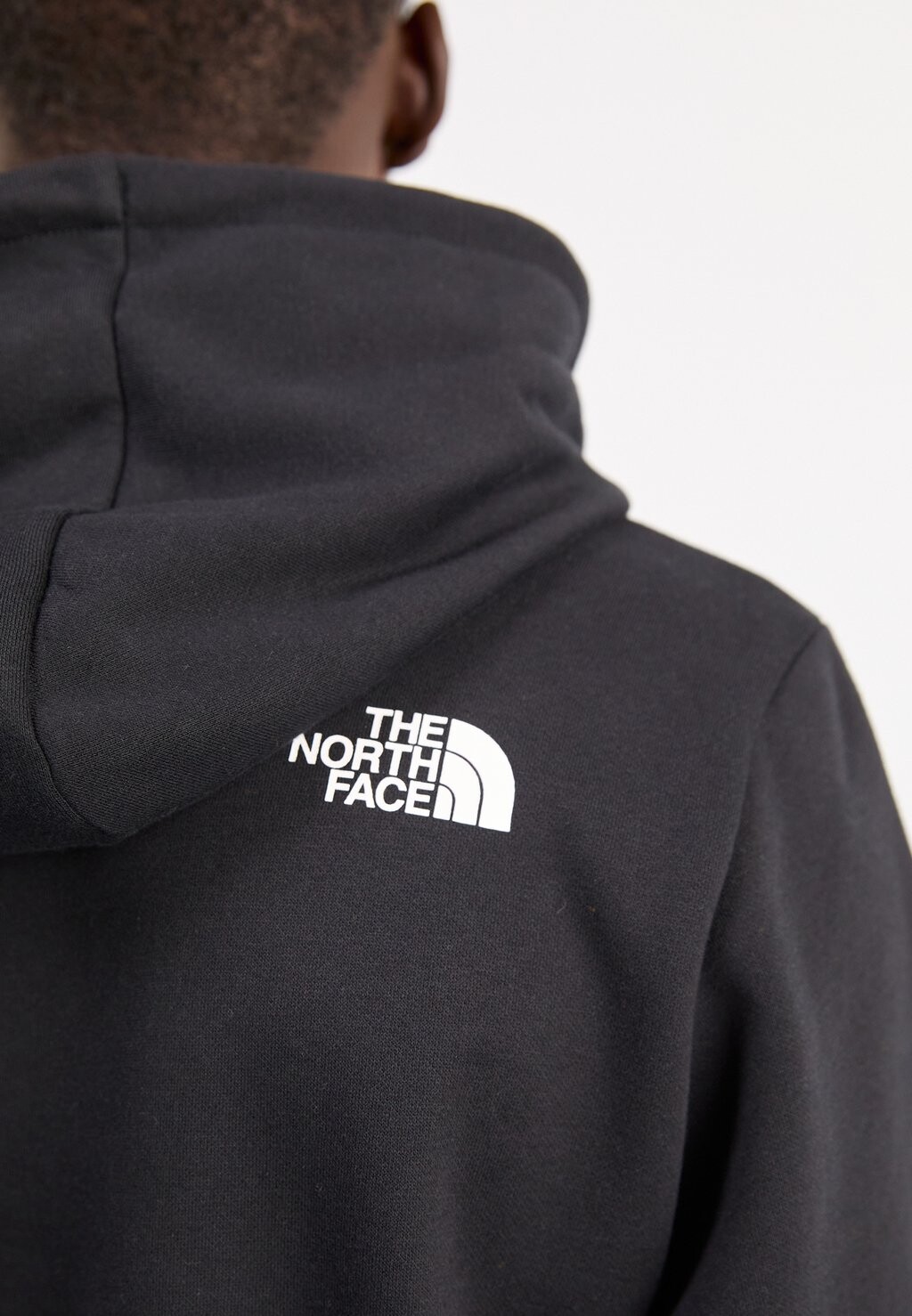 

Толстовка с капюшоном EASY HOODIE The North Face, черный