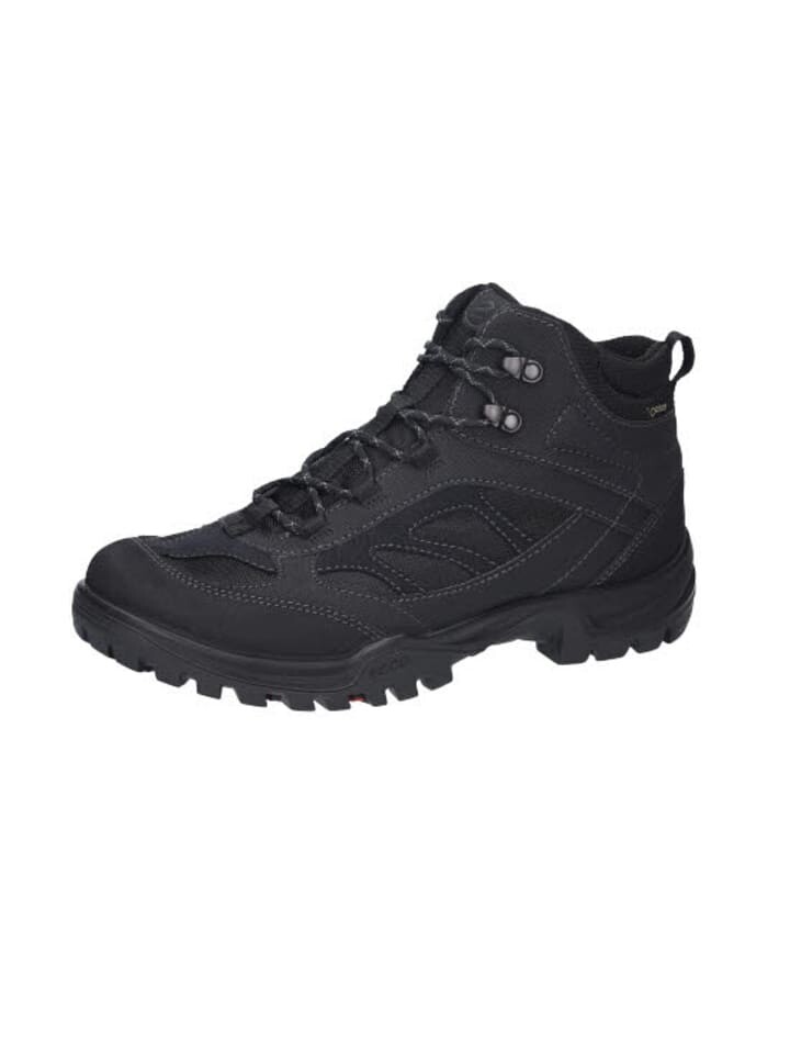 

Походная обувь Ecco Wanderschuhe, черный