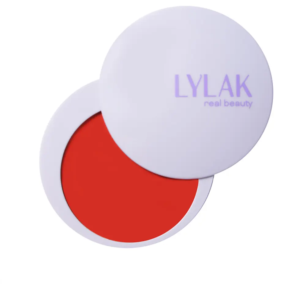 

Румяна Trust blush creamy colorete mate Lylak, цвет Fierceless Coral, 5,6 мл.
