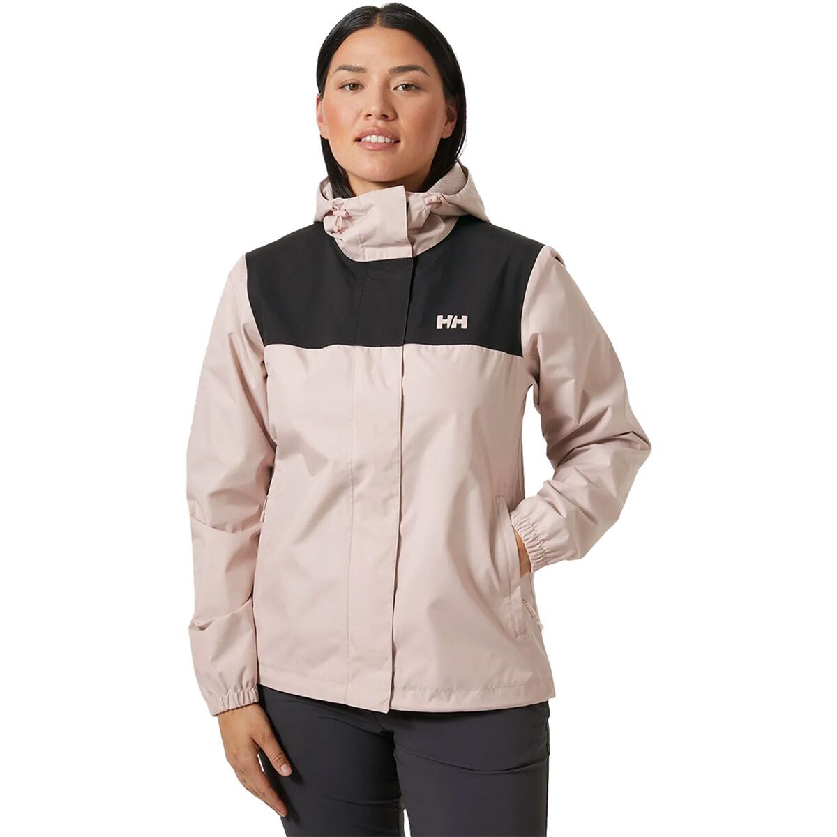 

Ванкувер дождевик Helly Hansen, розовый