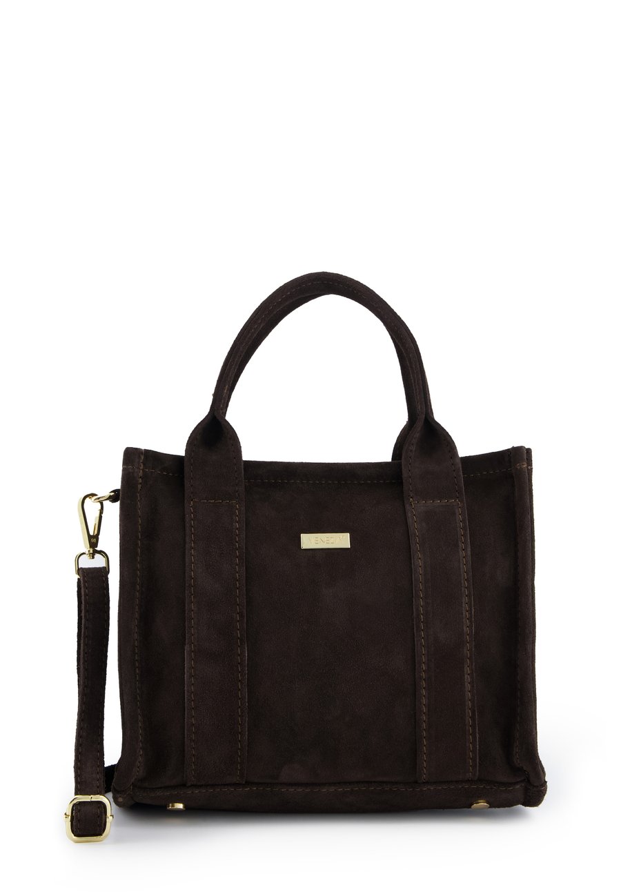 

Сумка VENEZIA Handbag, Dark Brown