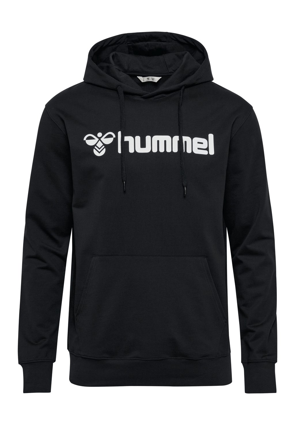 

Толстовка LOGO Hummel, цвет black