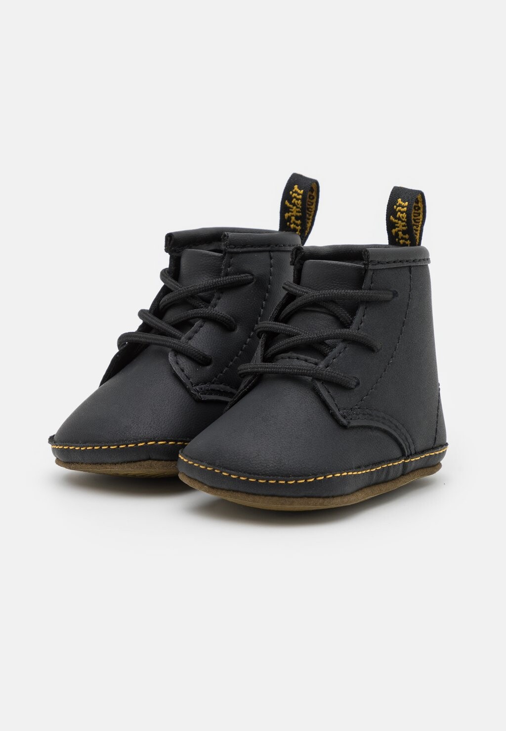 Туфли для ползания 1460 CRIB UNISEX Dr. Martens, цвет black — фото 2