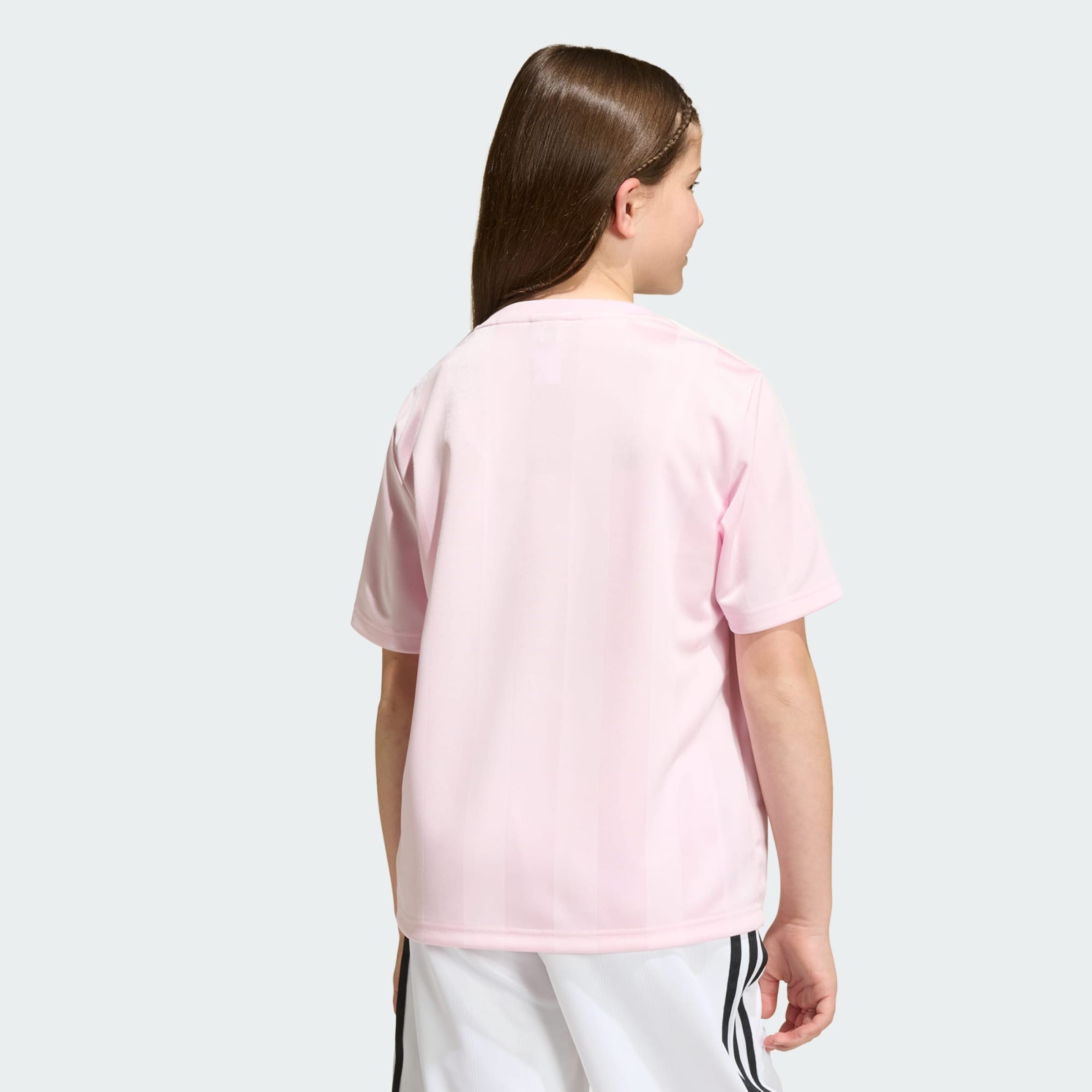 Adidas Originals Футболка 'Adicolor' в цвете Rose — фото 3