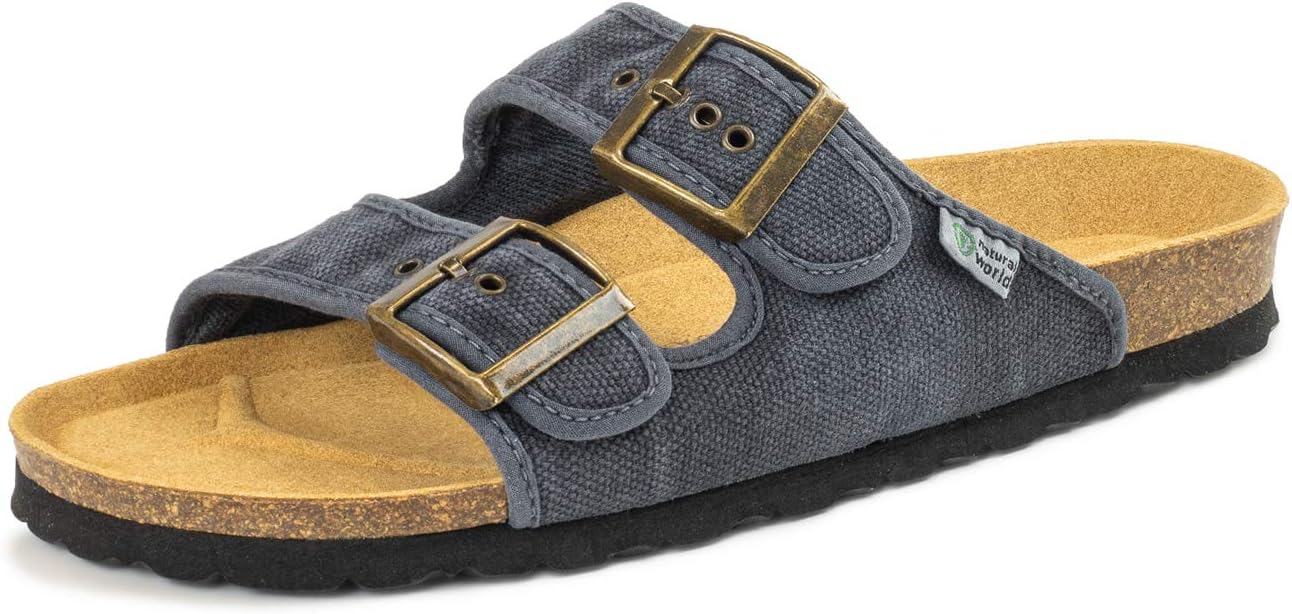 

Мужские мюли сандалии Natural World, Azure