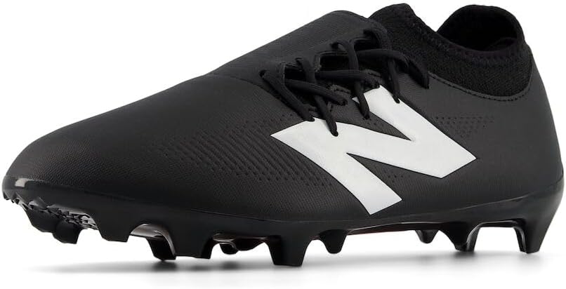 

Футбольные бутсы New Balance мужские Furon V7 Dispatch FG, Black/White/True Red