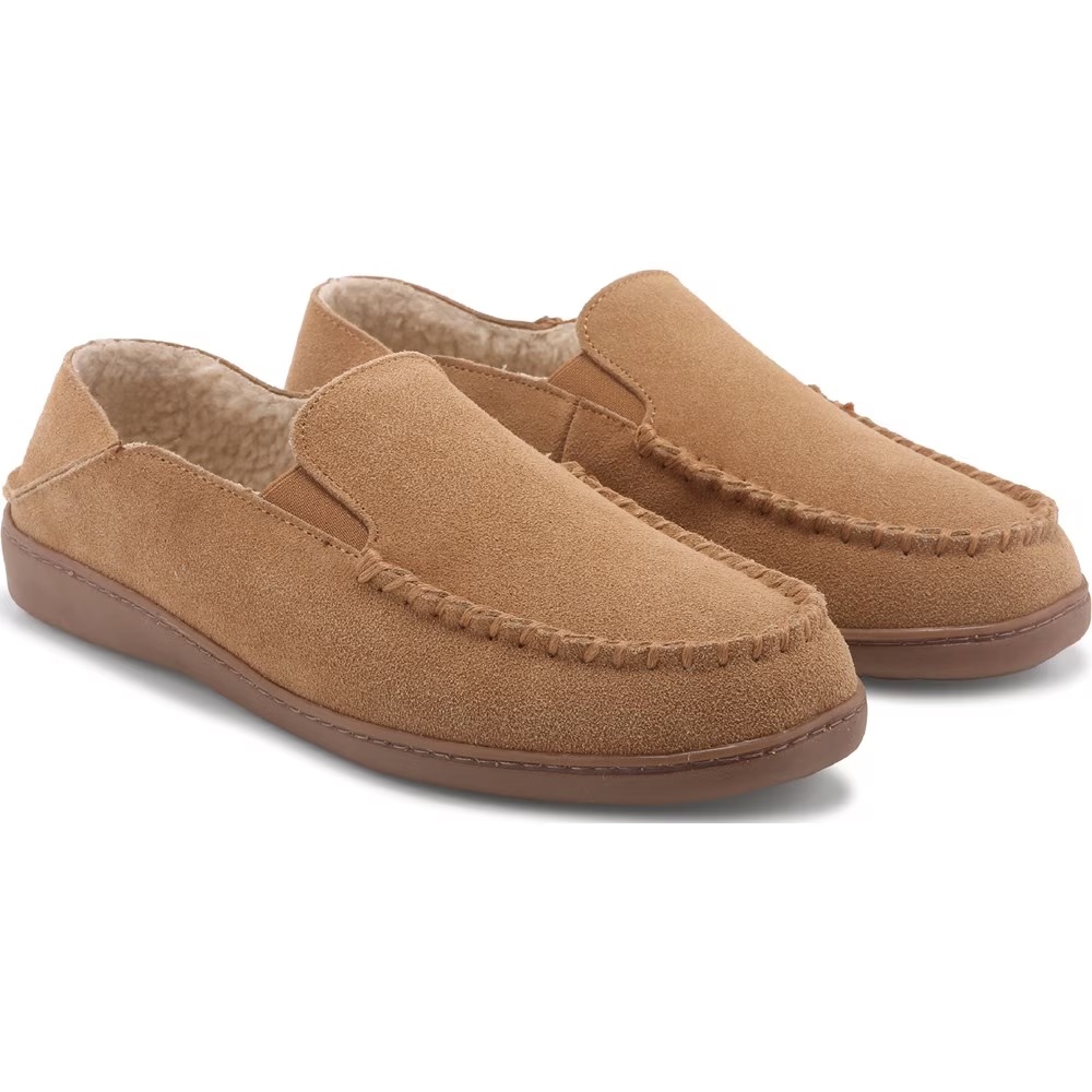 

Тапочки для хэтчбека Minnetonka Moccasin, цвет cinnamon