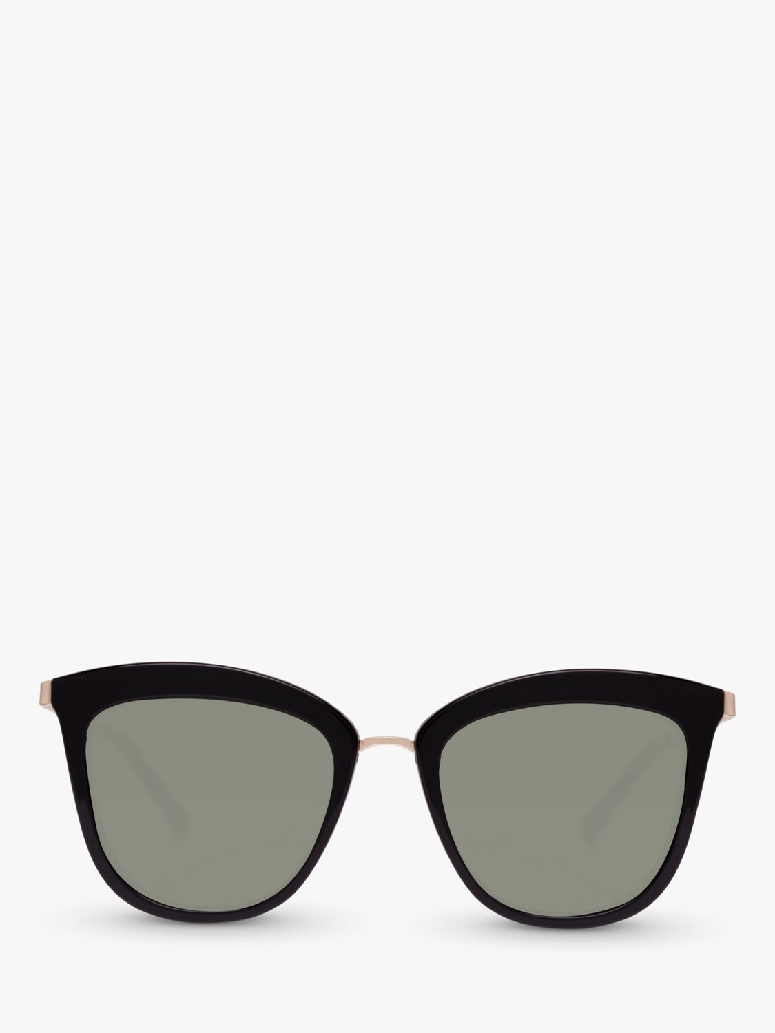 Женские солнцезащитные очки Le Specs Caliente "Кошачий глаз" — фото 2