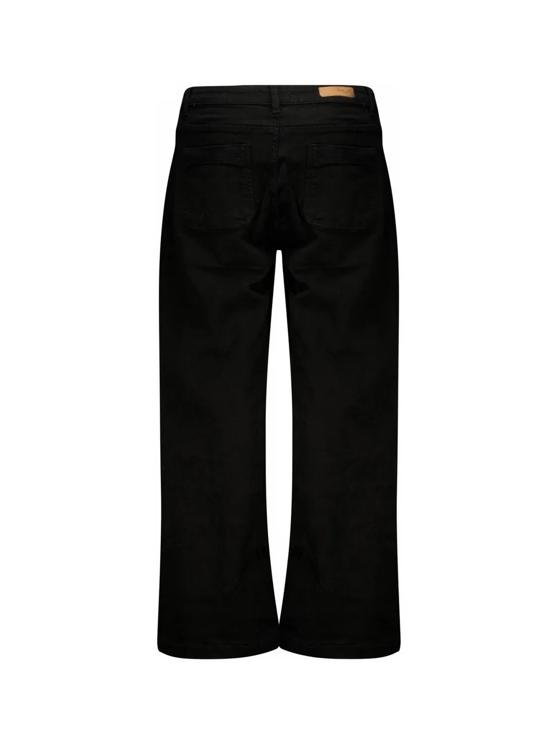 Джинсы Deeluxe Boot cut Jeans Lizette черного цвета — фото 2
