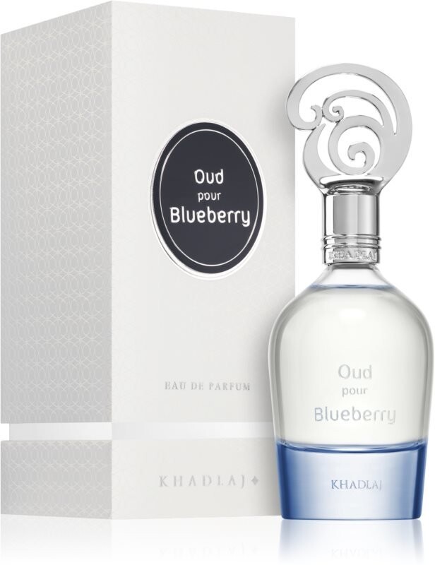 

Khadlaj, Oud Pour Blueberry, парфюмированная вода, унисекс, 100 мл