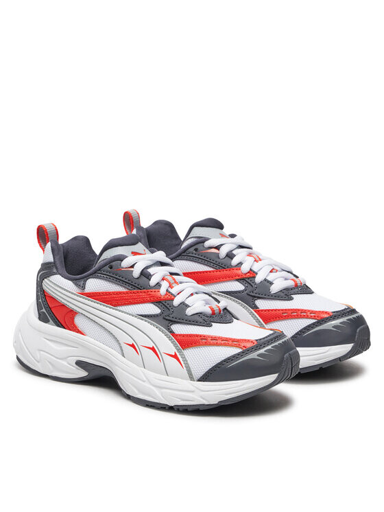 Кроссовки Puma, белый — фото 2