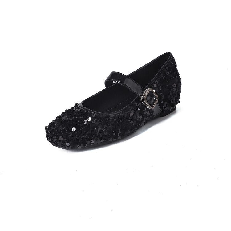 

Туфли Мэри Джейн женские Quicheshoes, серебряный