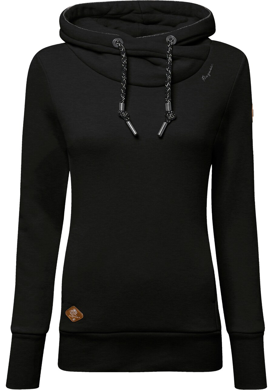 

Толстовка с капюшоном Ragwear Sweatshirt, черный