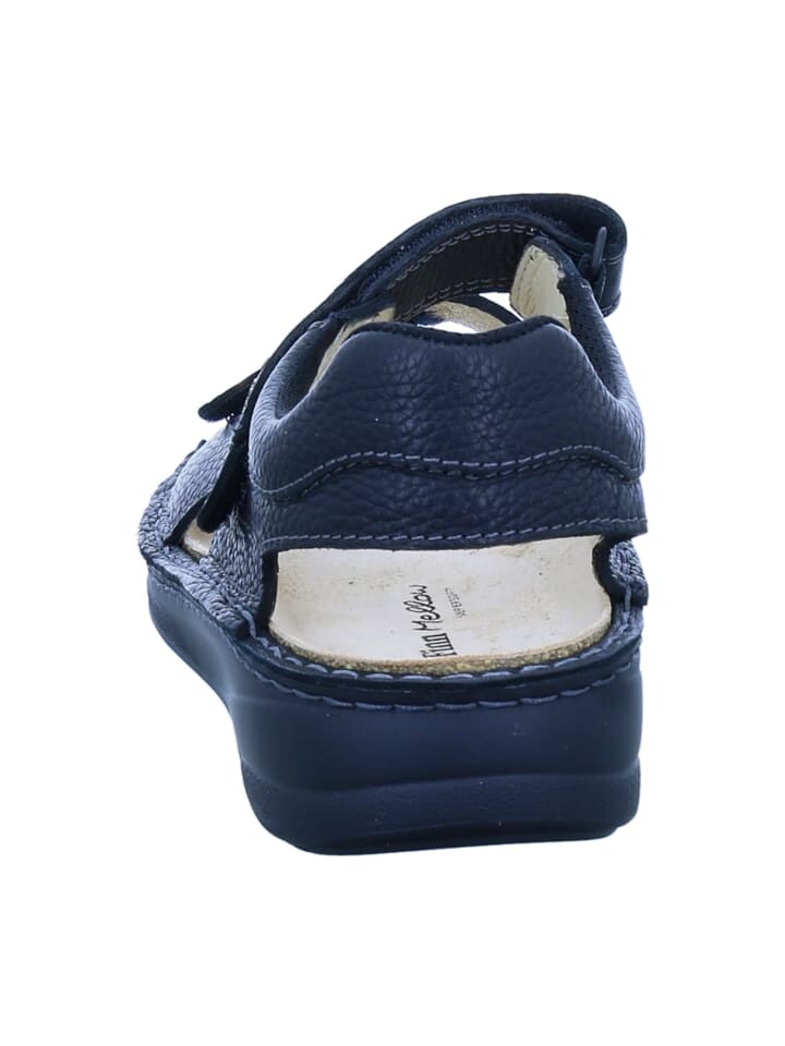 Туфли на шнуровке Finn Comfort Komfort Sandalen, черный — фото 4