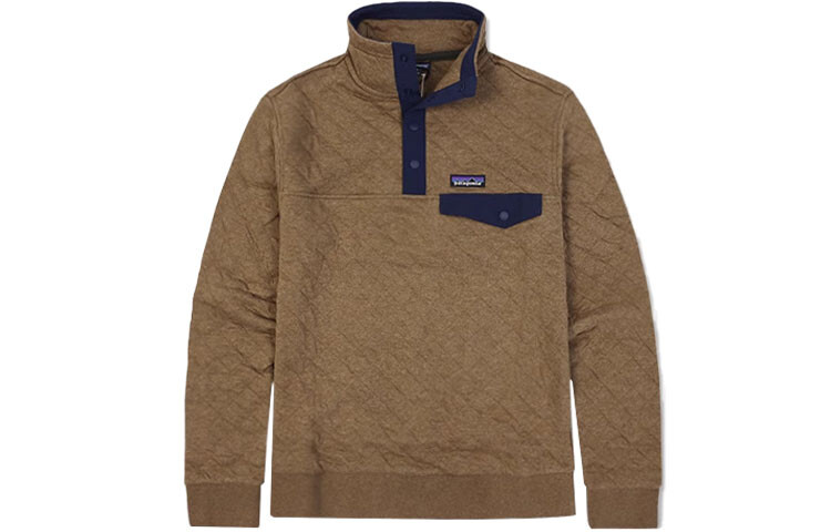 

Куртка Snap-T для мужчин Patagonia, цвет OWBR