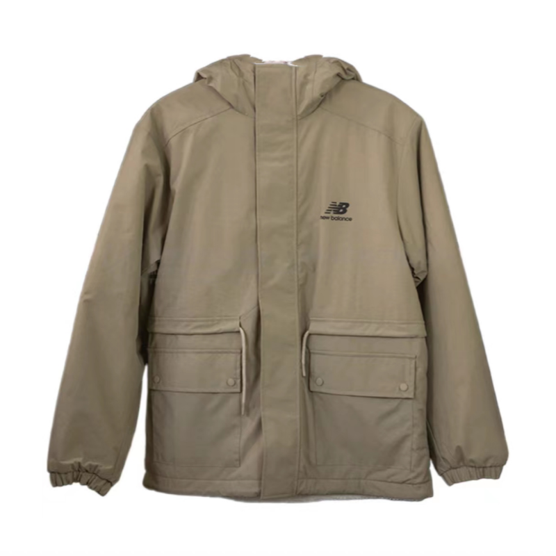 

New Balance Куртка мужская хаки, Khaki