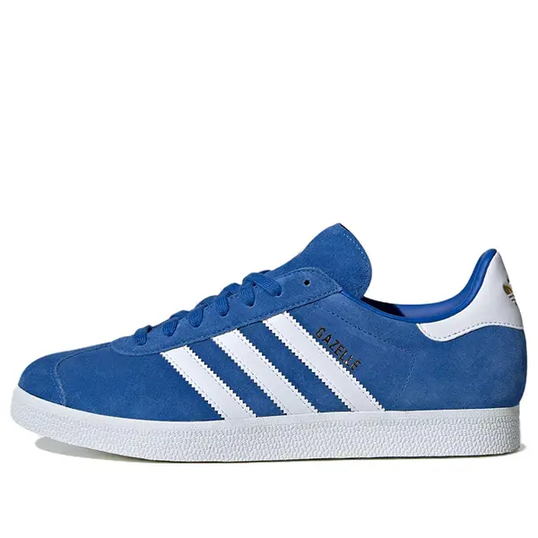 

Кроссовки газель Adidas, синий