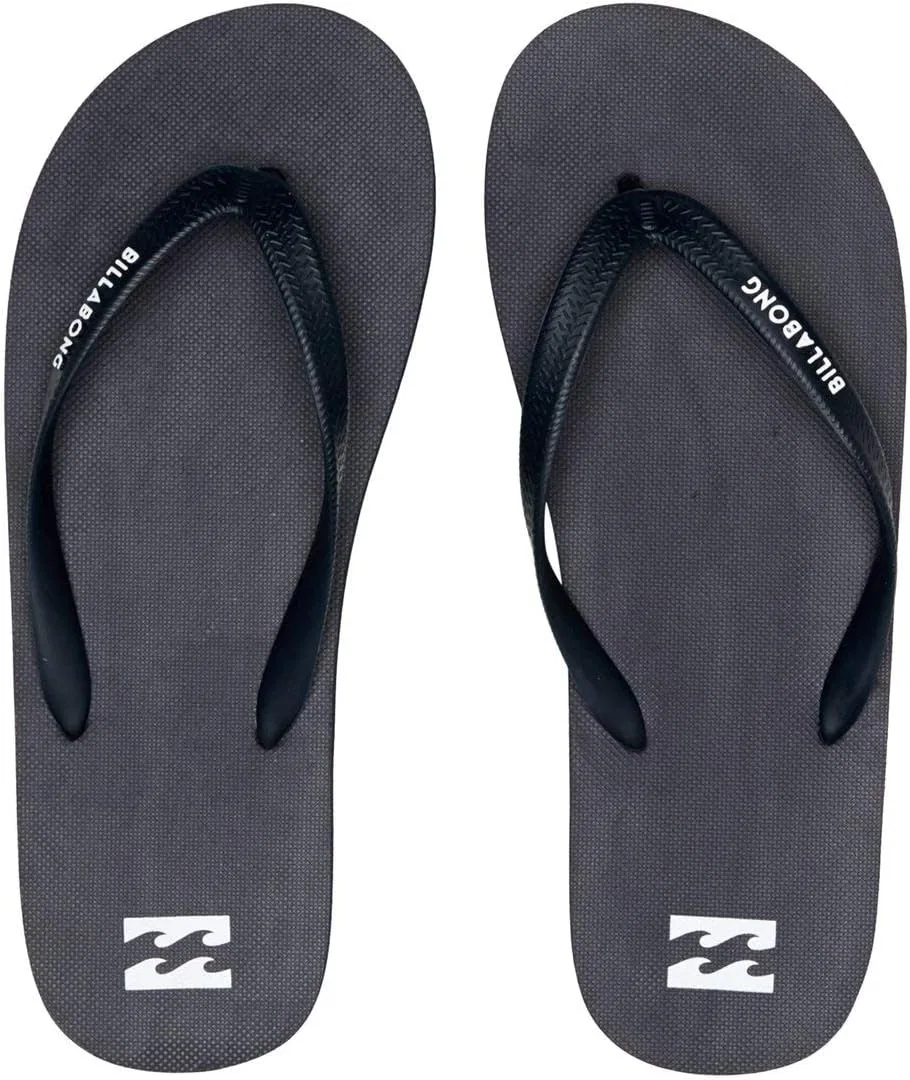 Мужские сандалии Billabong Tides Solid, Blue Dark Indigo 3505 — фото 4