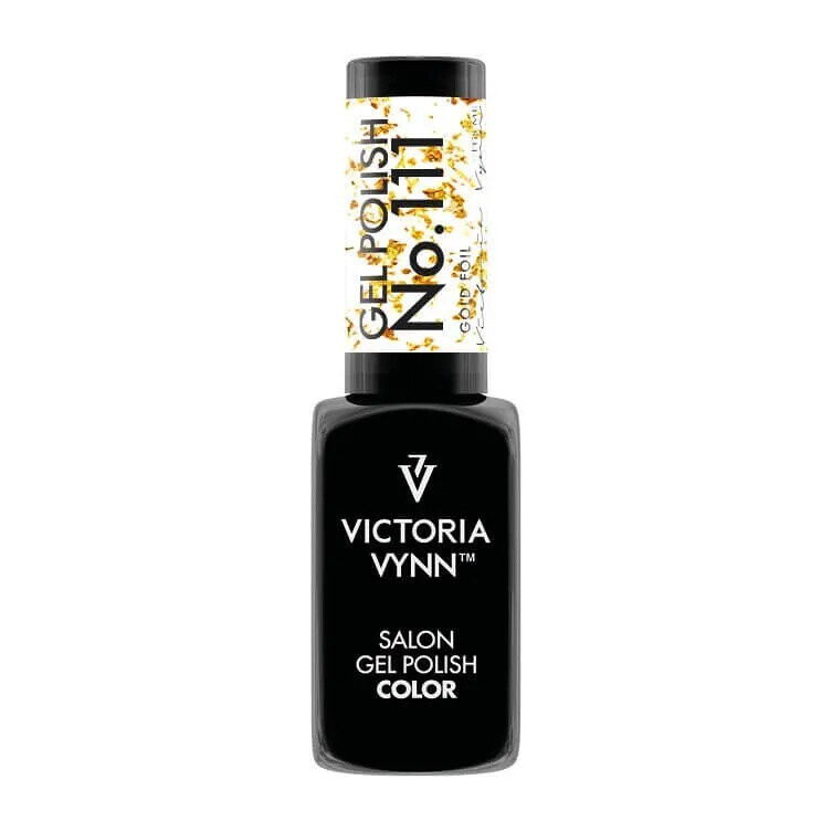 

Гибридный лак для ногтей Victoria Vynn 111 Gold Foil, 8 мл