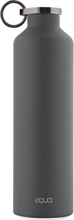 

Умная бутылка Equa Smart, Dark Grey 680 ml