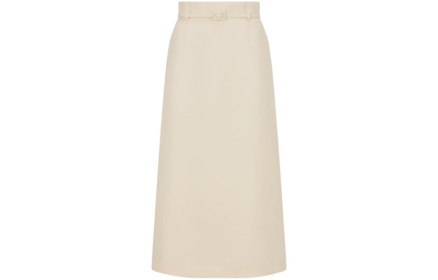 

Повседневная длинная юбка женская Off White Dior