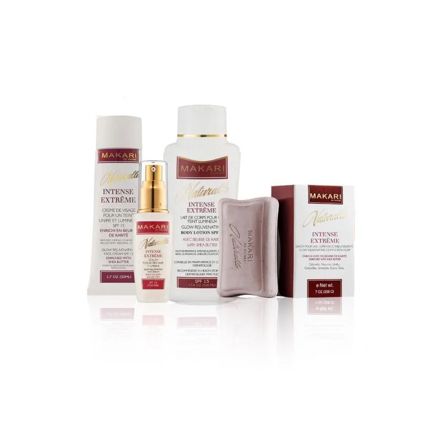 Makari Набор для ухода за кожей Naturalle Intense Extreme