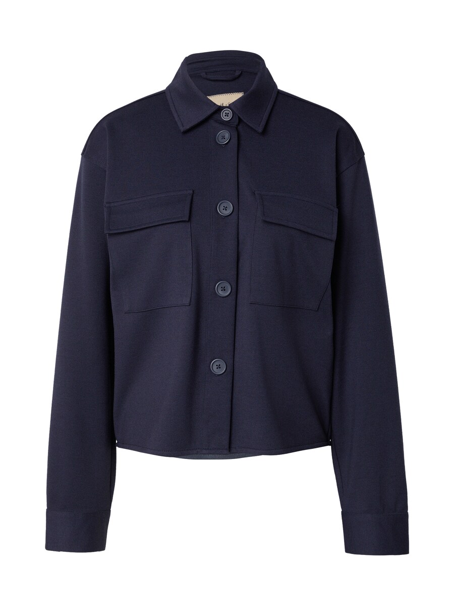 

Широкая демисезонная куртка Smith&Soul, темно-синий