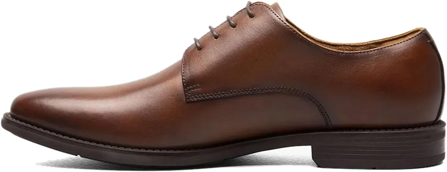 Мужские туфли Florsheim, Santucci с простым носком Oxford — фото 3