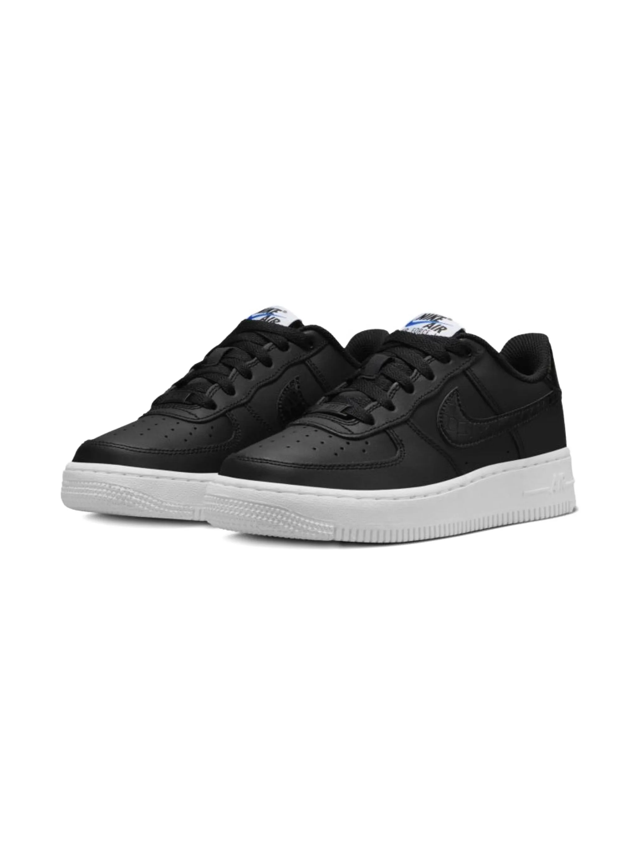 

Кроссовки Air Force 1 Low LV8 Nike Kids, черный