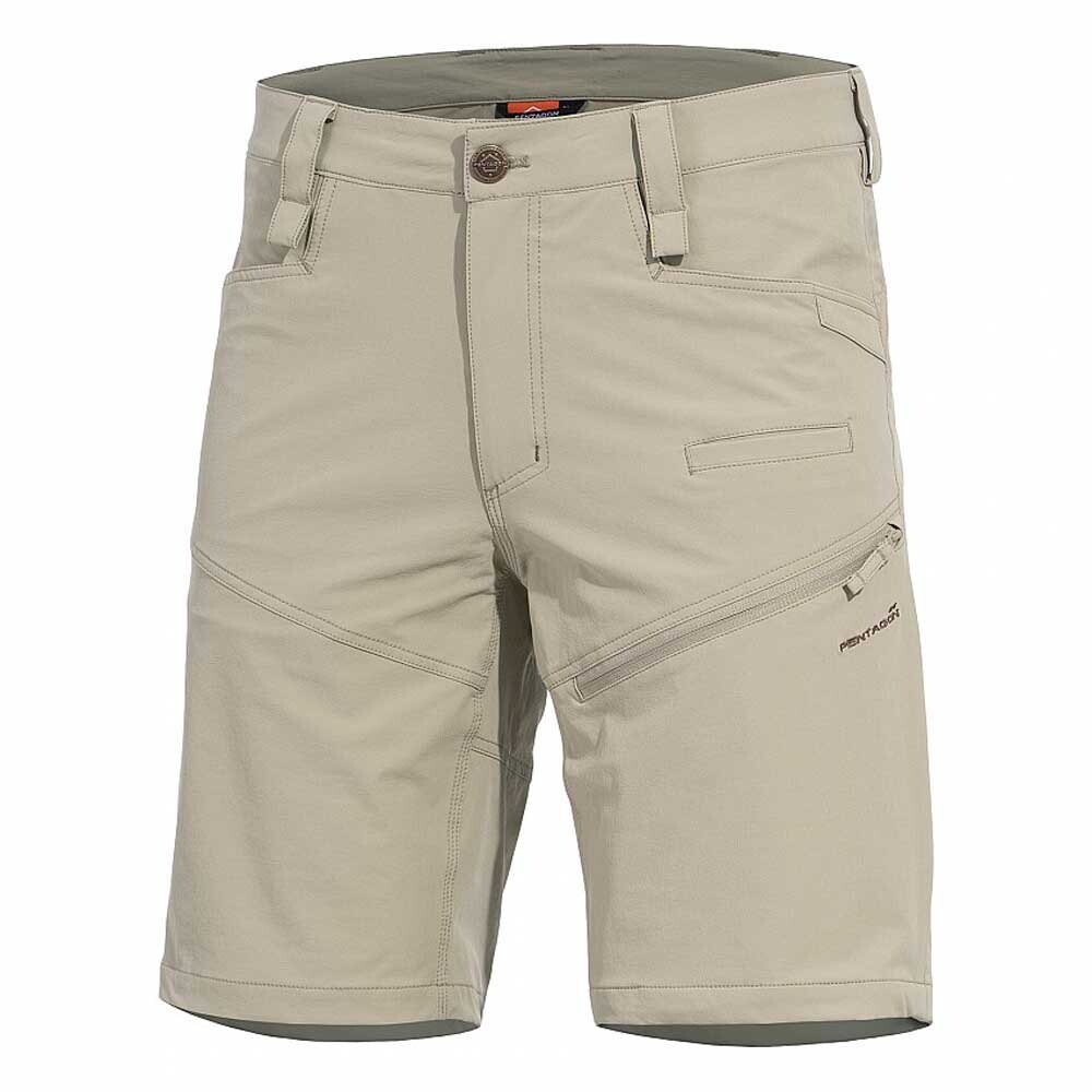 

Шорты Pentagon Renegade Tropic SP, зеленый