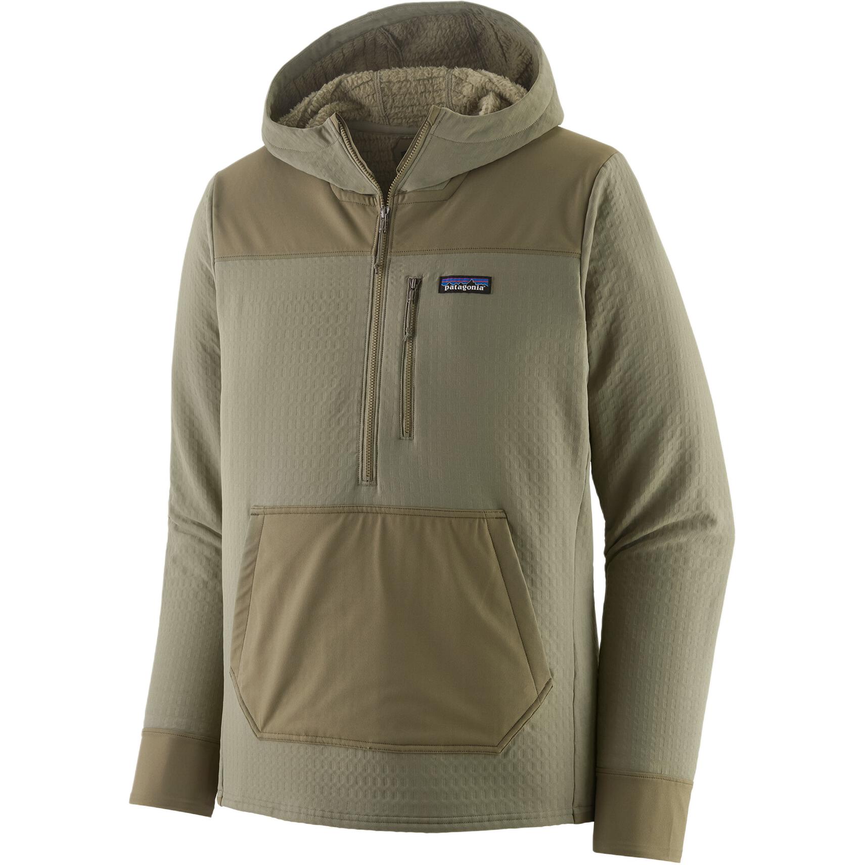 

Patagonia Куртка R2 Techface мужская, River Rock Green/RVGN
