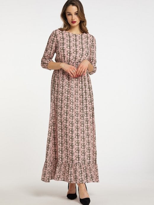 

Платье Faina, розовый